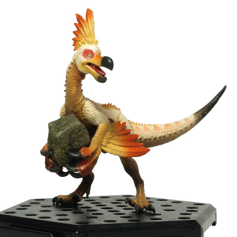 Capcom Figure Builder Monster Hunter Standard Model Plus Vol. 9 (Set of 6 pieces) (Re-run) image 8
