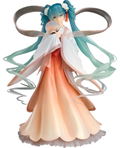 Character Vocal Series 01 Hatsune Miku 1/8 Scale Pre-Painted Figure: Hatsune Miku Harvest Moon Ver. thumbnail 1