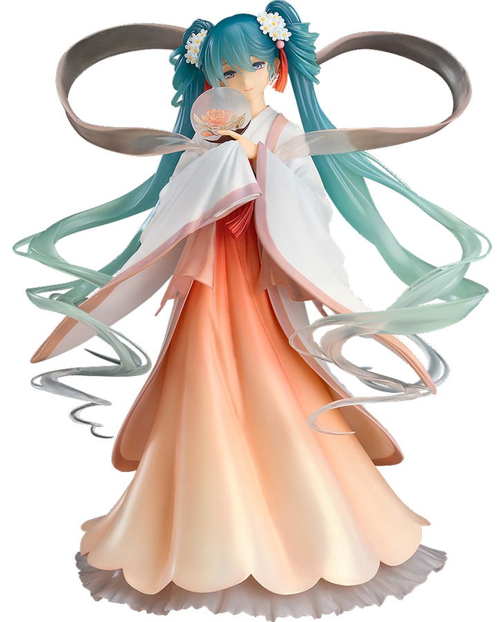 Character Vocal Series 01 Hatsune Miku 1/8 Scale Pre-Painted Figure: Hatsune Miku Harvest Moon Ver. image 1
