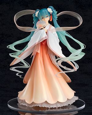 Character Vocal Series 01 Hatsune Miku 1/8 Scale Pre-Painted Figure: Hatsune Miku Harvest Moon Ver.