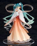 Character Vocal Series 01 Hatsune Miku 1/8 Scale Pre-Painted Figure: Hatsune Miku Harvest Moon Ver. thumbnail 2