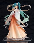 Character Vocal Series 01 Hatsune Miku 1/8 Scale Pre-Painted Figure: Hatsune Miku Harvest Moon Ver. thumbnail 3