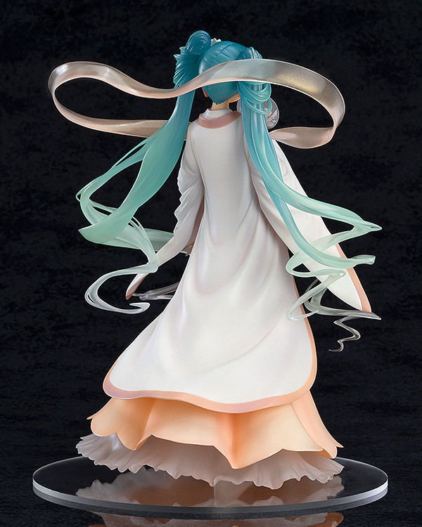 Character Vocal Series 01 Hatsune Miku 1/8 Scale Pre-Painted Figure: Hatsune Miku Harvest Moon Ver. image 5