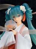 Character Vocal Series 01 Hatsune Miku 1/8 Scale Pre-Painted Figure: Hatsune Miku Harvest Moon Ver. thumbnail 7
