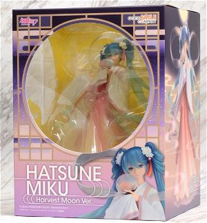 Character Vocal Series 01 Hatsune Miku 1/8 Scale Pre-Painted Figure: Hatsune Miku Harvest Moon Ver.