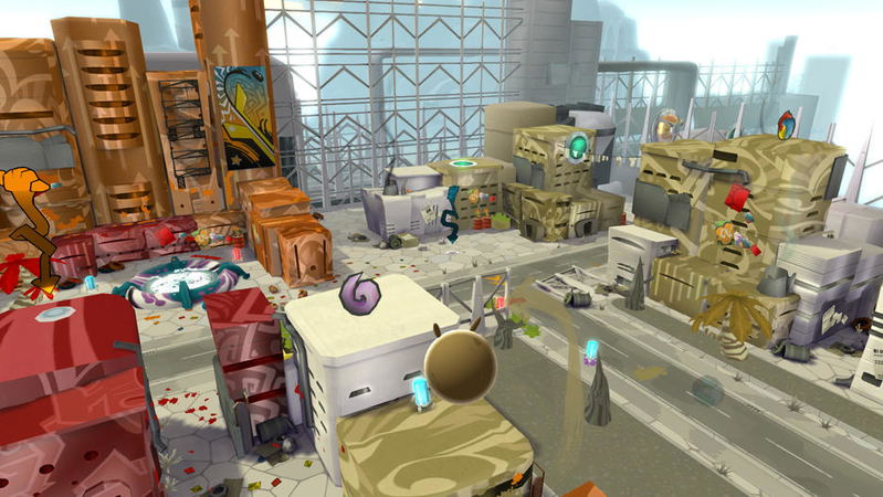 de Blob 1 image 3