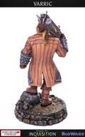 Dragon Age Inquisition 1/4 Scale Resin Statue: Varric thumbnail 12