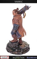 Dragon Age Inquisition 1/4 Scale Resin Statue: Varric thumbnail 13