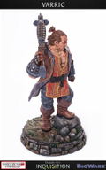 Dragon Age Inquisition 1/4 Scale Resin Statue: Varric thumbnail 16