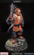 Dragon Age Inquisition 1/4 Scale Resin Statue: Varric thumbnail 21