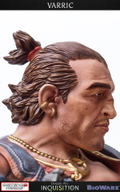 Dragon Age Inquisition 1/4 Scale Resin Statue: Varric thumbnail 22