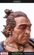 Dragon Age Inquisition 1/4 Scale Resin Statue: Varric thumbnail 23