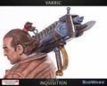 Dragon Age Inquisition 1/4 Scale Resin Statue: Varric thumbnail 28