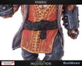 Dragon Age Inquisition 1/4 Scale Resin Statue: Varric thumbnail 30