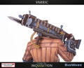Dragon Age Inquisition 1/4 Scale Resin Statue: Varric thumbnail 32