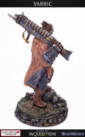Dragon Age Inquisition 1/4 Scale Resin Statue: Varric thumbnail 4