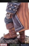 Dragon Age Inquisition 1/4 Scale Resin Statue: Varric thumbnail 5