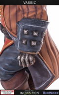 Dragon Age Inquisition 1/4 Scale Resin Statue: Varric thumbnail 7
