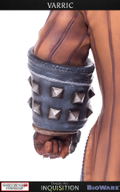 Dragon Age Inquisition 1/4 Scale Resin Statue: Varric thumbnail 8
