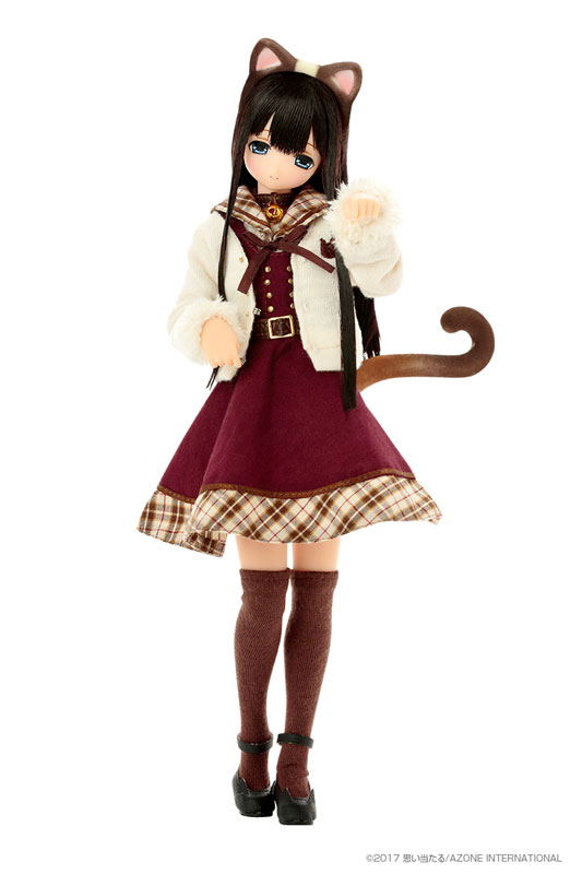 EX Cute Family: ~meow x meow a la mode~ Siam-neko / Mia image 1
