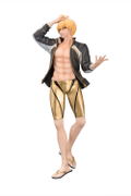 Fate/Extella 1/8 Scale Pre-Painted Figure: Gilgamesh Sanbi seyo Miwaku no Nikubi Ver. thumbnail 1
