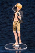 Fate/Extella 1/8 Scale Pre-Painted Figure: Gilgamesh Sanbi seyo Miwaku no Nikubi Ver. thumbnail 4