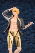 Fate/Extella 1/8 Scale Pre-Painted Figure: Gilgamesh Sanbi seyo Miwaku no Nikubi Ver. thumbnail 6
