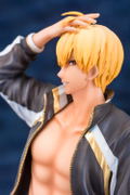 Fate/Extella 1/8 Scale Pre-Painted Figure: Gilgamesh Sanbi seyo Miwaku no Nikubi Ver. thumbnail 7