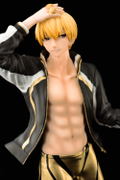 Fate/Extella 1/8 Scale Pre-Painted Figure: Gilgamesh Sanbi seyo Miwaku no Nikubi Ver. thumbnail 9