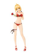 Fate/Extella 1/8 Scale Pre-Painted Figure: Nero Claudius Rose Vacation Ver. thumbnail 1