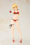 Fate/Extella 1/8 Scale Pre-Painted Figure: Nero Claudius Rose Vacation Ver. thumbnail 2