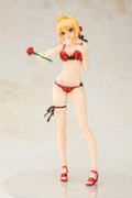 Fate/Extella 1/8 Scale Pre-Painted Figure: Nero Claudius Rose Vacation Ver. thumbnail 3