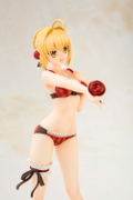 Fate/Extella 1/8 Scale Pre-Painted Figure: Nero Claudius Rose Vacation Ver. thumbnail 5