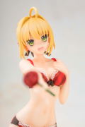 Fate/Extella 1/8 Scale Pre-Painted Figure: Nero Claudius Rose Vacation Ver. thumbnail 6