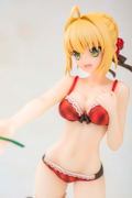 Fate/Extella 1/8 Scale Pre-Painted Figure: Nero Claudius Rose Vacation Ver. thumbnail 7