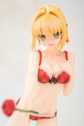 Fate/Extella 1/8 Scale Pre-Painted Figure: Nero Claudius Rose Vacation Ver. thumbnail 8