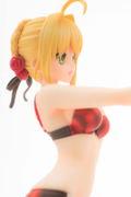 Fate/Extella 1/8 Scale Pre-Painted Figure: Nero Claudius Rose Vacation Ver. thumbnail 9