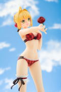 Fate/Extella 1/8 Scale Pre-Painted Figure: Nero Claudius Rose Vacation Ver. thumbnail 10