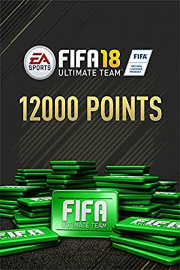 Fifa 18 - 12000 Fut Points Origin Digital For Windows