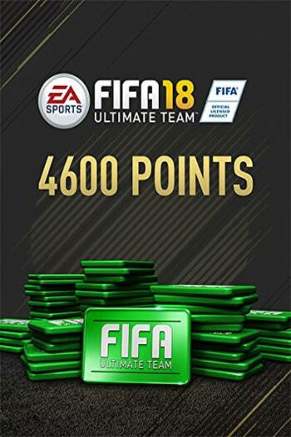 FIFA 18 - 4600 FUT Points <span class="ext" style="background-color: #F96529; color: #FFFFFF;">Electronic Arts</span> <span class="ext ext_digital">digital</span> image 1