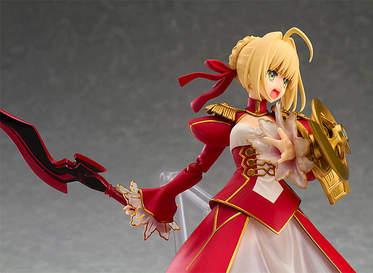 figma Fate/EXTELLA: Nero Claudius image 6