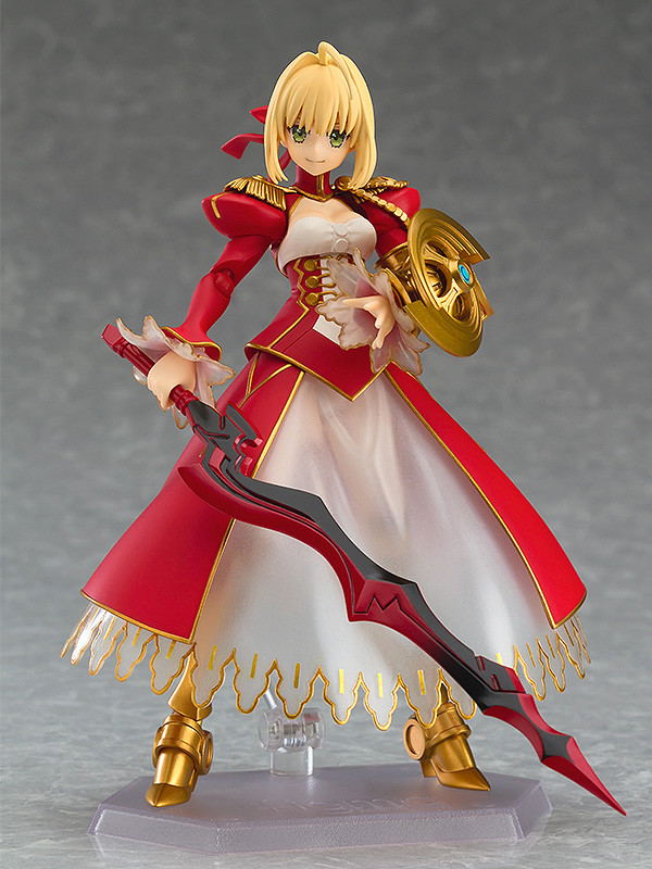 figma Fate/EXTELLA: Nero Claudius [Good Smile Company Online Shop Limited Ver.] image 3
