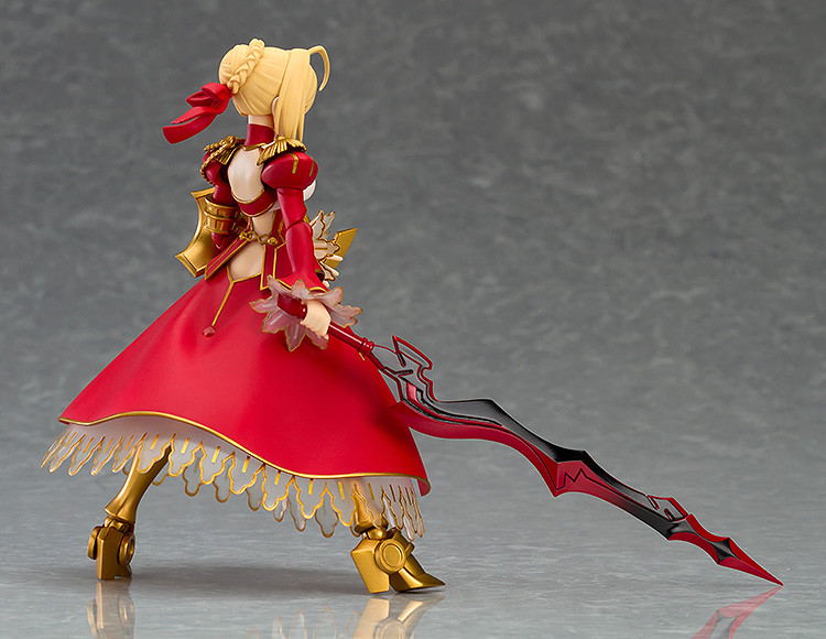 figma Fate/EXTELLA: Nero Claudius [Good Smile Company Online Shop Limited Ver.] image 6