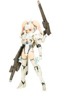 Frame Arms Girl: Baihu (White Tiger) [KOTOBUKIYA Limited Ver.] thumbnail 1