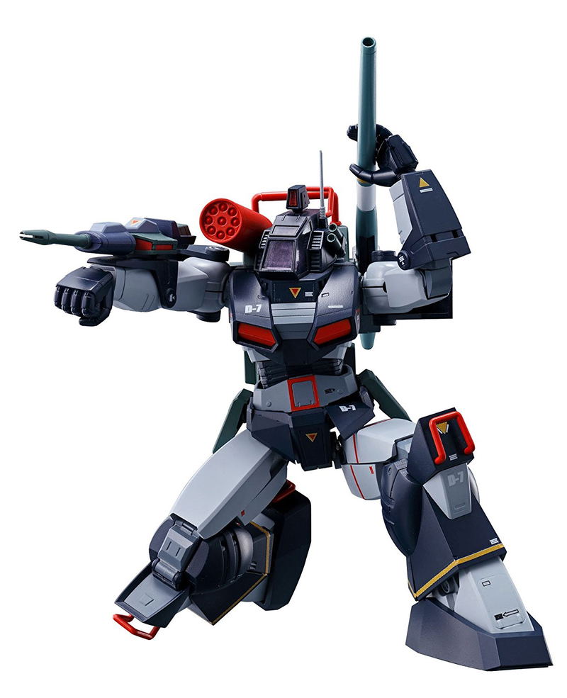 Hi-Metal R Fang of the Sun Dougram: Dougram (Re-run) image 1