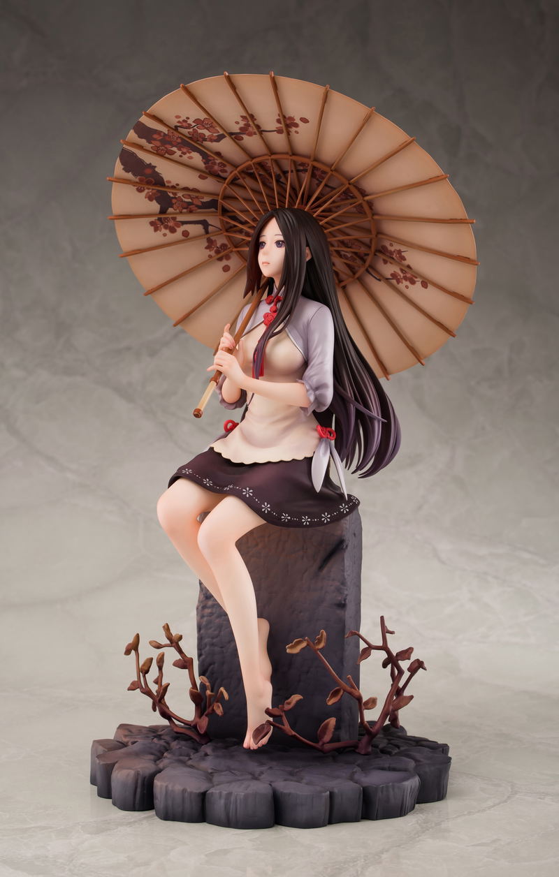 Hitori no Shita The Outcast 1/7 Scale Pre-Painted Figure: Fu Houhou image 2