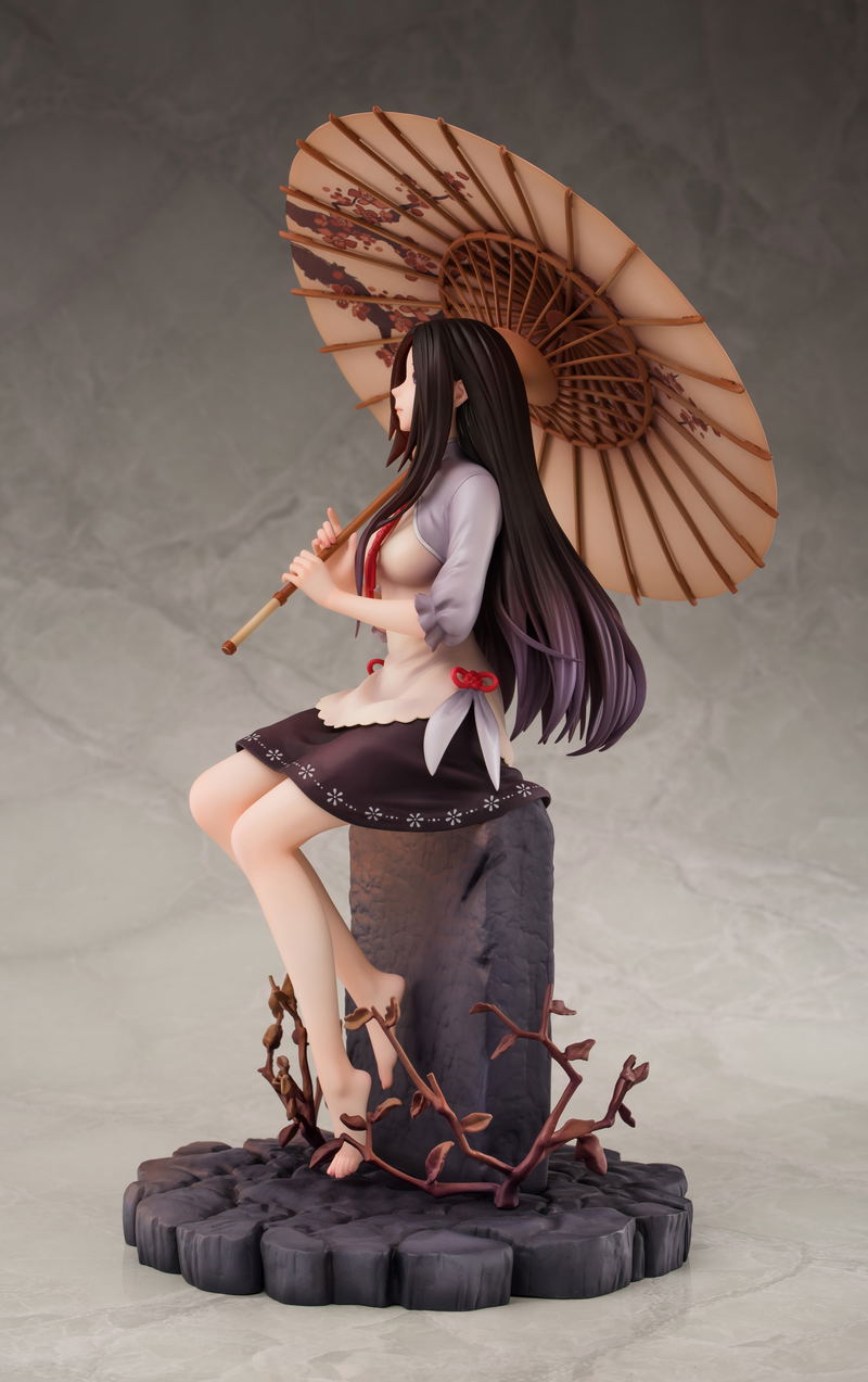 Hitori no Shita The Outcast 1/7 Scale Pre-Painted Figure: Fu Houhou image 3