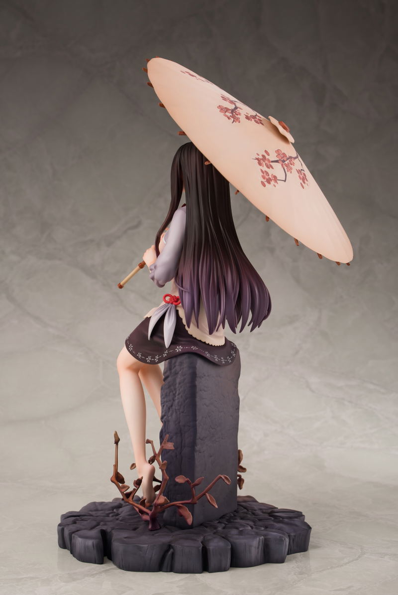 Hitori no Shita The Outcast 1/7 Scale Pre-Painted Figure: Fu Houhou image 4