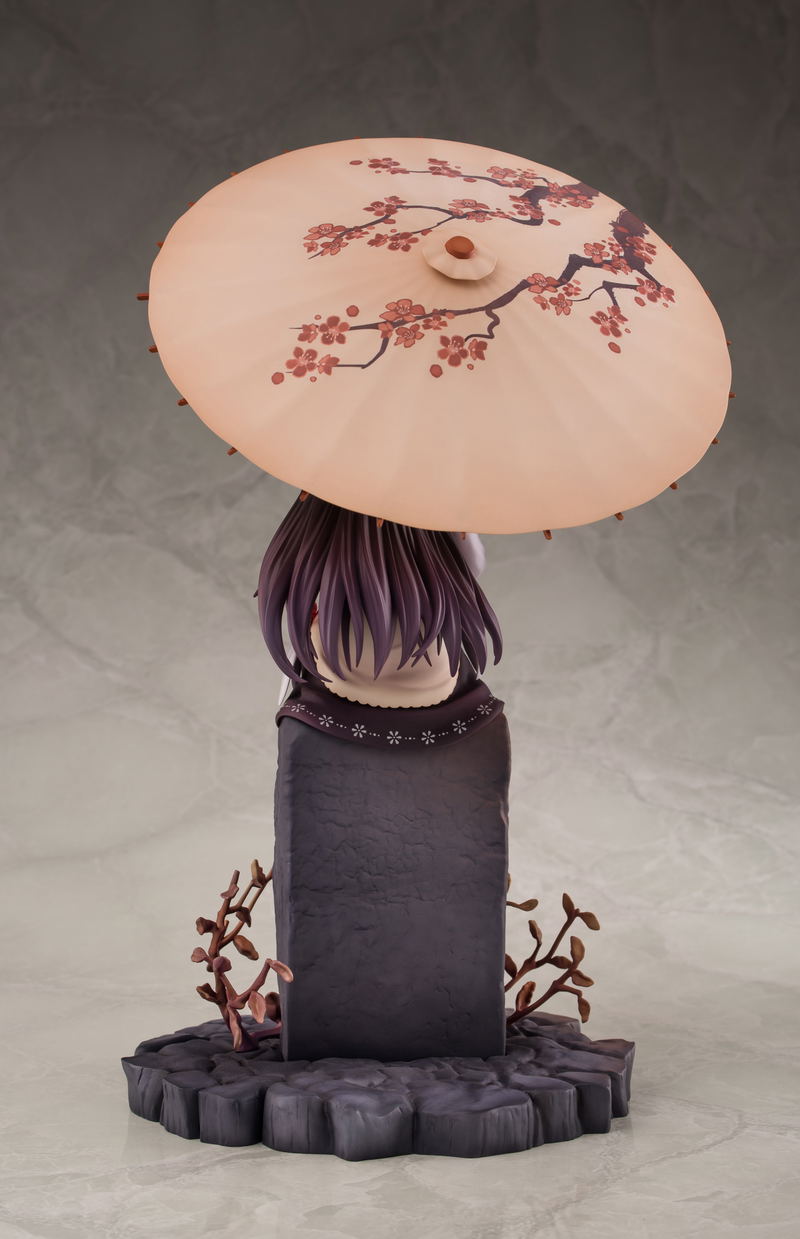 Hitori no Shita The Outcast 1/7 Scale Pre-Painted Figure: Fu Houhou image 5