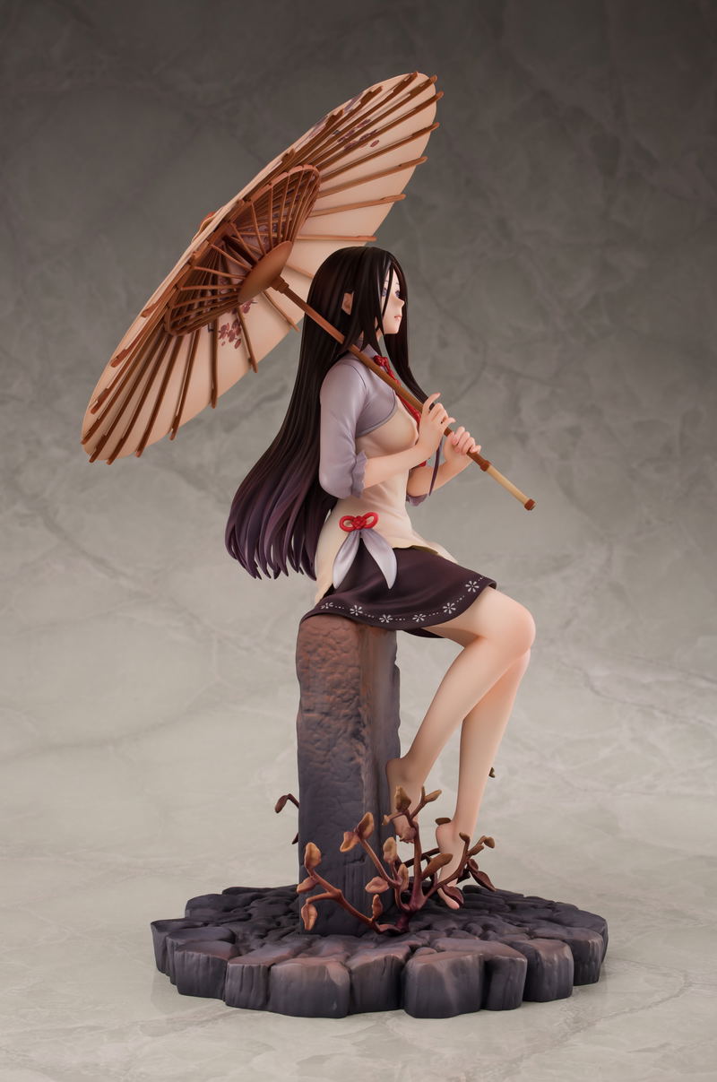 Hitori no Shita The Outcast 1/7 Scale Pre-Painted Figure: Fu Houhou image 6